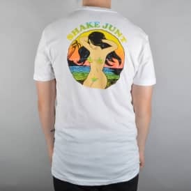 Sum Love Skate T-Shirt - White