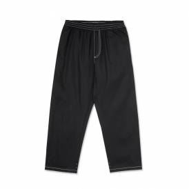 Surf (Contrast) Pants - Black/White