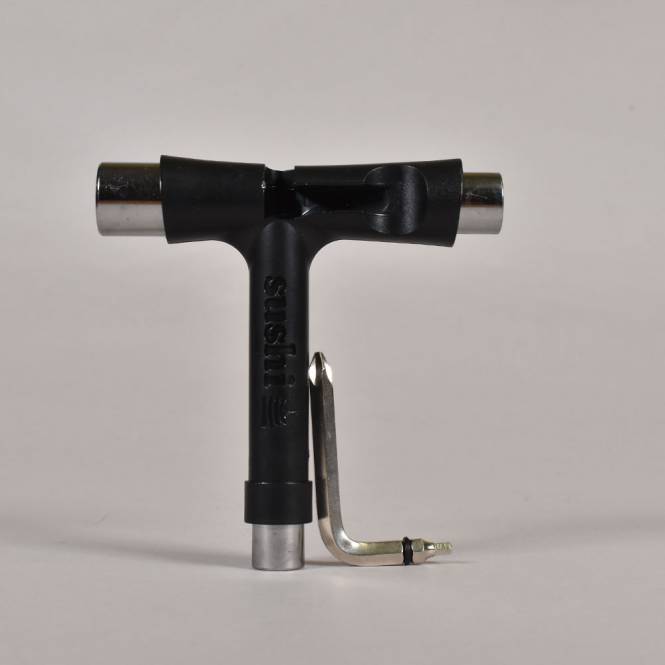 Sushi Skateboards Ultimate Ninja T Tool - Black