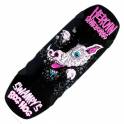 Heroin Skateboards Swampys Bog Hog Skateboard Deck 10.75