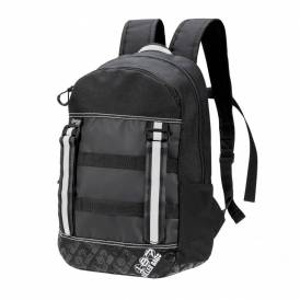 Switch Back Backpack - Black/White