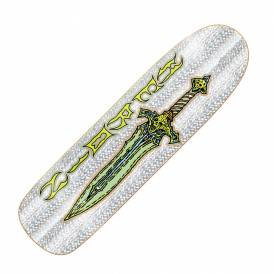 Sword Skateboard Deck 8.88”