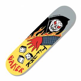 T-Funk 456 Skateboard Deck 8.75''