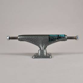 T-II Leviathan 148 (Black/Teal) Skateboard Trucks 8.25''