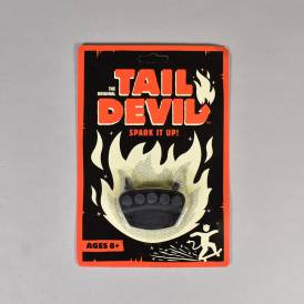 Tail Devil Tail Spark Skid Plate - Black