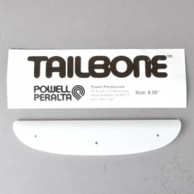 Tailbone 8" - White