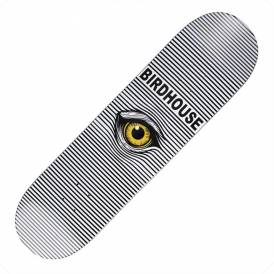 Team Eagle Eye Skateboard Deck 8.5"