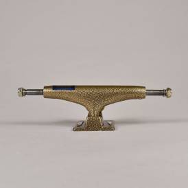 Team Goldline Hollow Lights 147 (Gold) Skateboard Trucks 8.0''