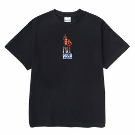 Teamwork Skate T-Shirt - Black
