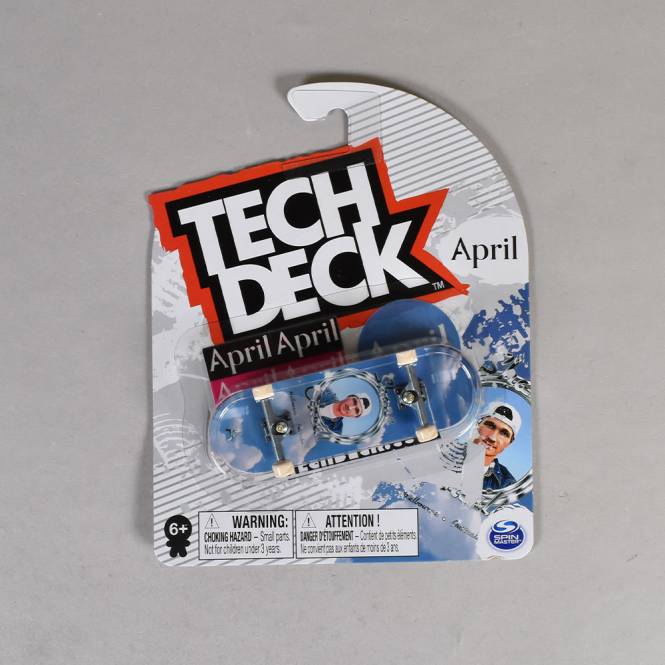Tech Deck April Nugget Fingerboard
