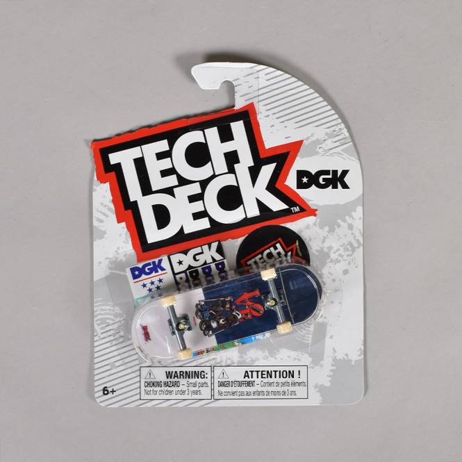 Tech Deck DGK Love Park Fingerboard