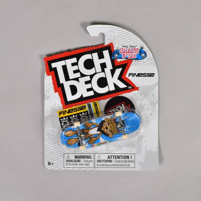 Tech Deck Finesse Crown V2 Fingerboard