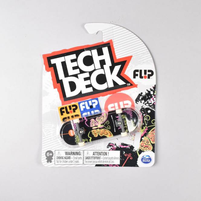 Tech Deck Flip Denny Pham Blacklight Fingerboard
