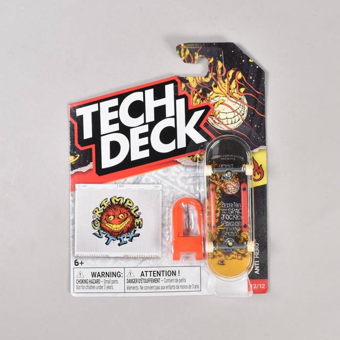 Tech Deck Grimple Hewitt (Rails) Fingerboard