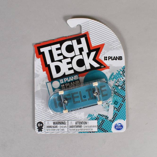 Tech Deck Plan B Felipe Tile Fingerboard