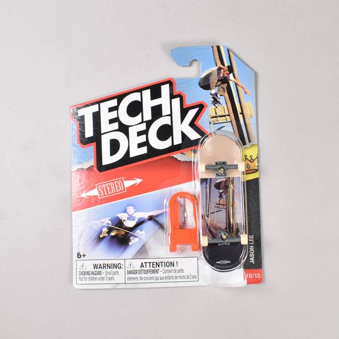 Tech Deck Stereo Jason Lee Fingerboard