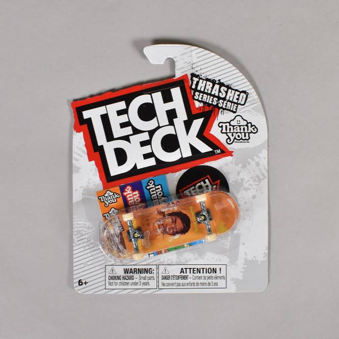 Tech Deck Thank you Daewon Fingerboard