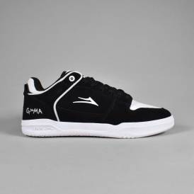 Telford Low Chris Joslin Skate Shoes - Black/White