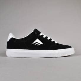 Temple Skate Shoes - Black