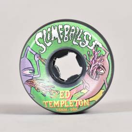 Templeton Vomit 99A (Black) Skateboard Wheels 58mm