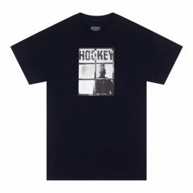 Temporary Site Skate T-Shirt - Black