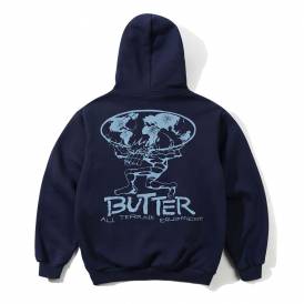 Terrain Hood - Navy