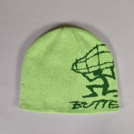 Terrain Skully Beanie - Lime