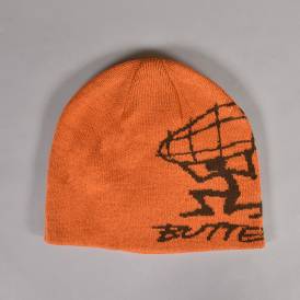 Terrain Skully Beanie - Rust