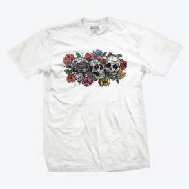 The Code Skate T-Shirt - White