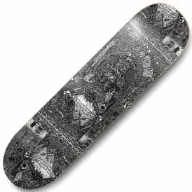 The Frog Prince Skateboard Deck 7.75''
