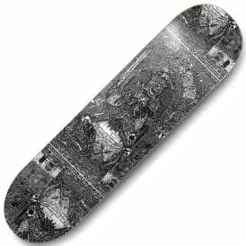 The Frog Prince Skateboard Deck 8.0"