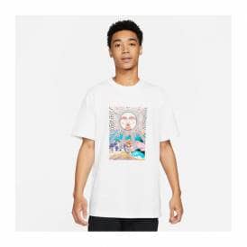 The Killing Floor Graphic Skate T-Shirt - White