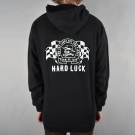 The Ticket Pullover Hoodie - Black