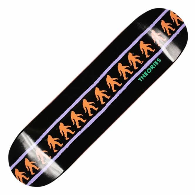 Theories of Atlantis Northern Theories Skateboard Deck 8.25”