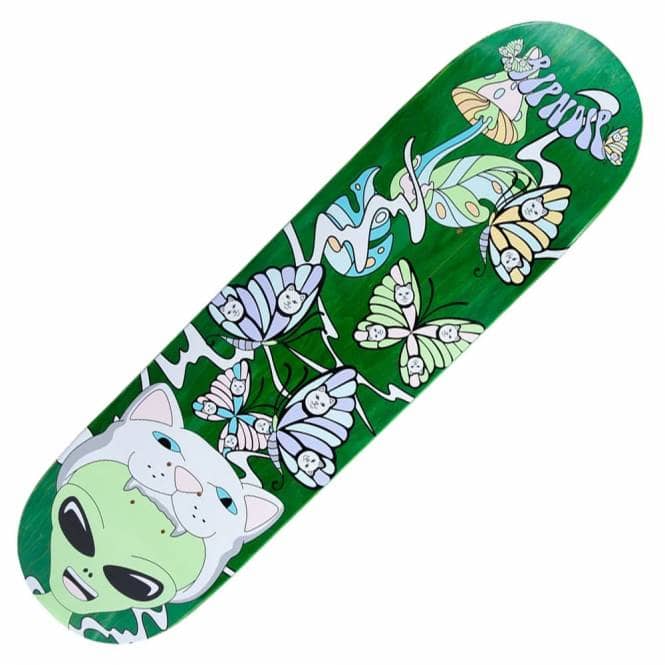 Think Factory Shop Rip N Dip Think Factory Skateboard Deck 8.5'' - SKATEBOARDS from Native ...