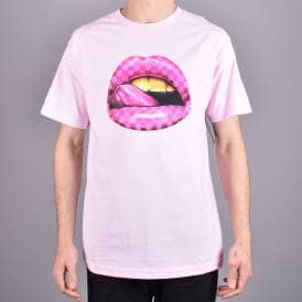 Thirst Skate T-Shirt - Pink
