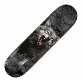 Thomas Realtree Wolf Skateboard Deck 8.5''