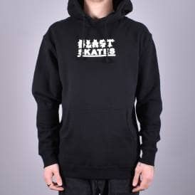 Thrash Pullover Hood - Black