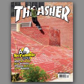 Thrasher Magazine February 2023 - Issue 511