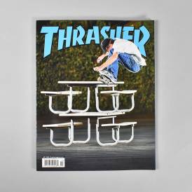 Thrasher Magazine Issue 555 - October 2026