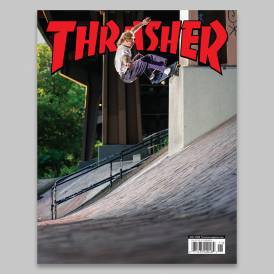 Thrasher Magazine Issue 556 - November 2026