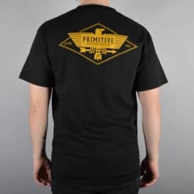 Thunderbird Pocket T-Shirt - Black