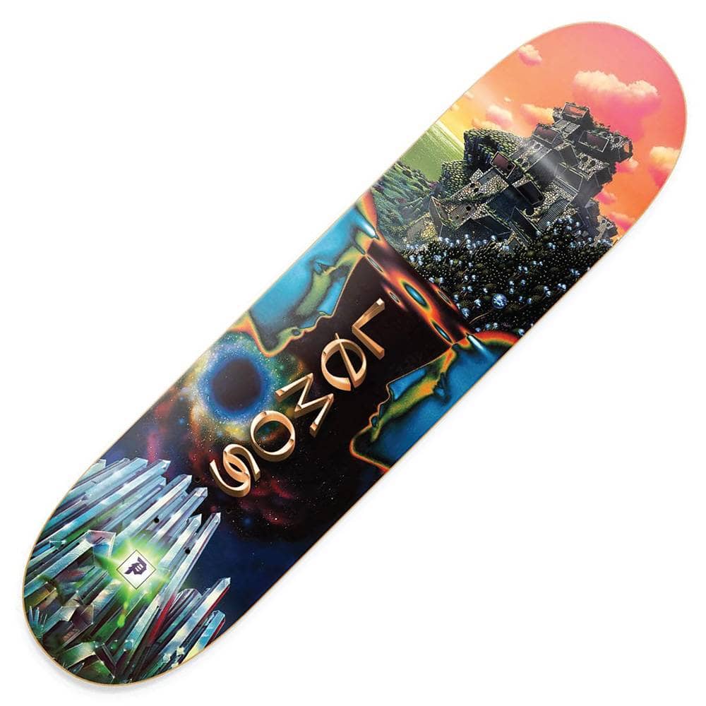 Skateboard Complet Primitive Lemos Sci-Fi 8,38" - Pro, Multicolore, à 140€
