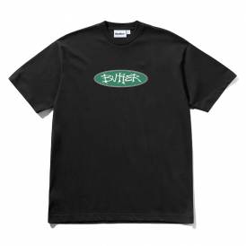 Tide Skate T-Shirt - Black