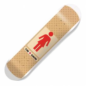 Tim Gavin Bandaid Re-issue Skateboard Deck 7.75"