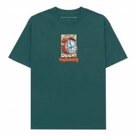 Timeless Skate T-Shirt - Forest