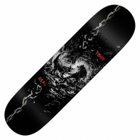 Toby Ryan Dog Bite Skateboard Deck 8.25" 