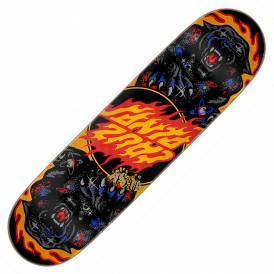 Tom Asta Cosmic Cat (Twin Tip) Skateboard Deck 8.2"