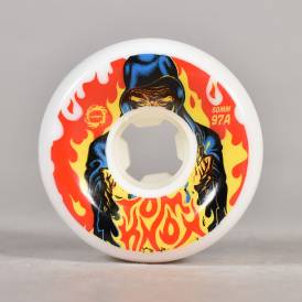 Tom Knox Firepit 97A Slimeballs Vomits Skateboard Wheels 60mm