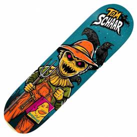 Tom Schaar Hallows Eve Skateboard Deck 8.375"